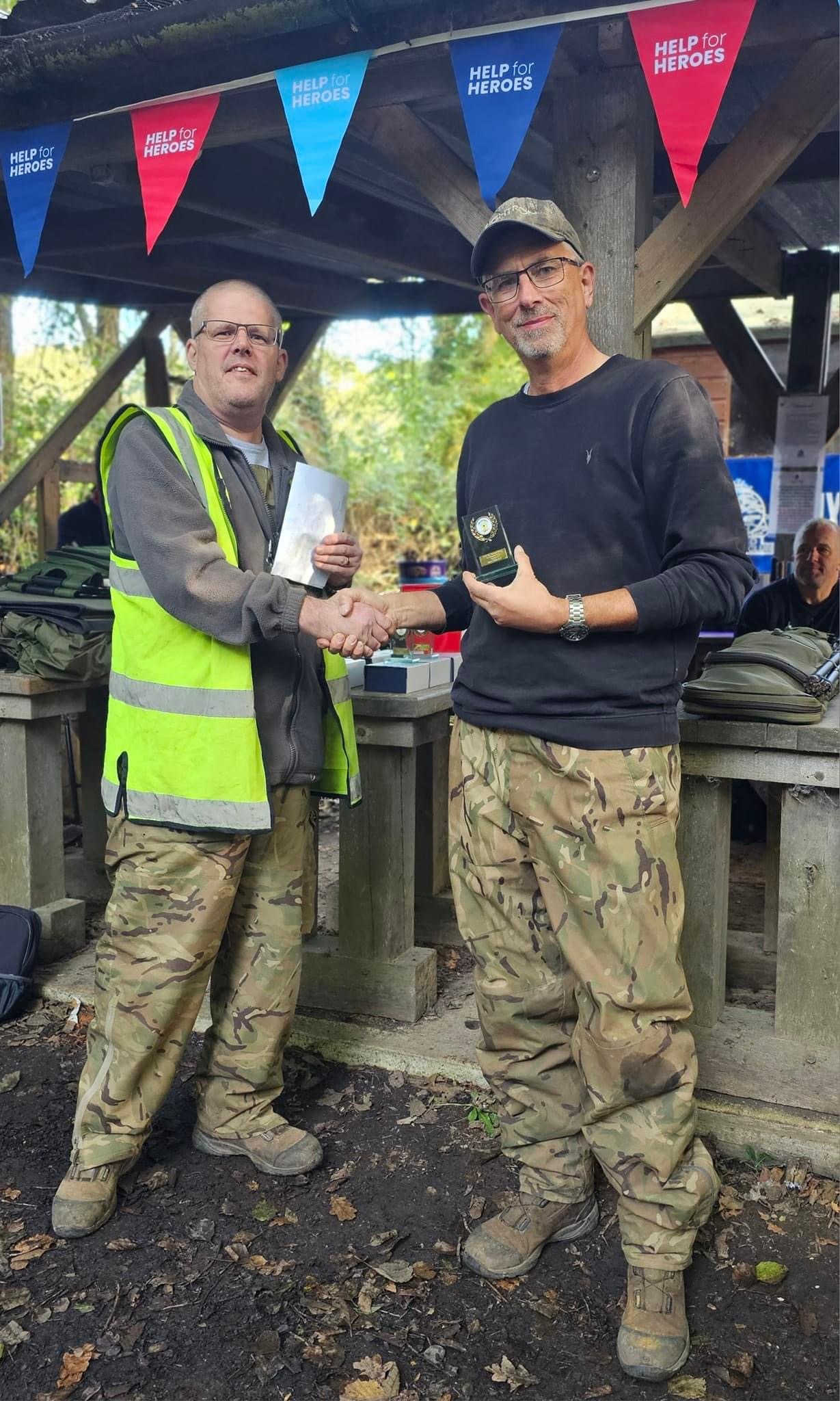 3rd Place Open